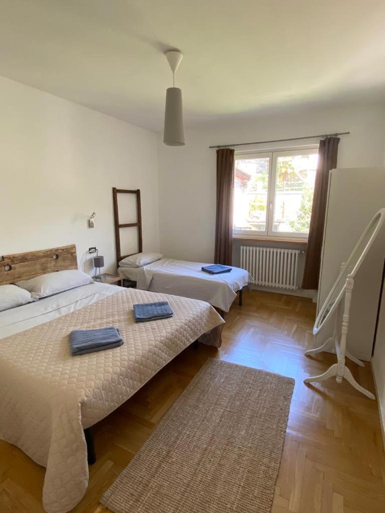 Aosta Stunning Panoramic Views From Modern Two Bedroom Apartment Ngoại thất bức ảnh