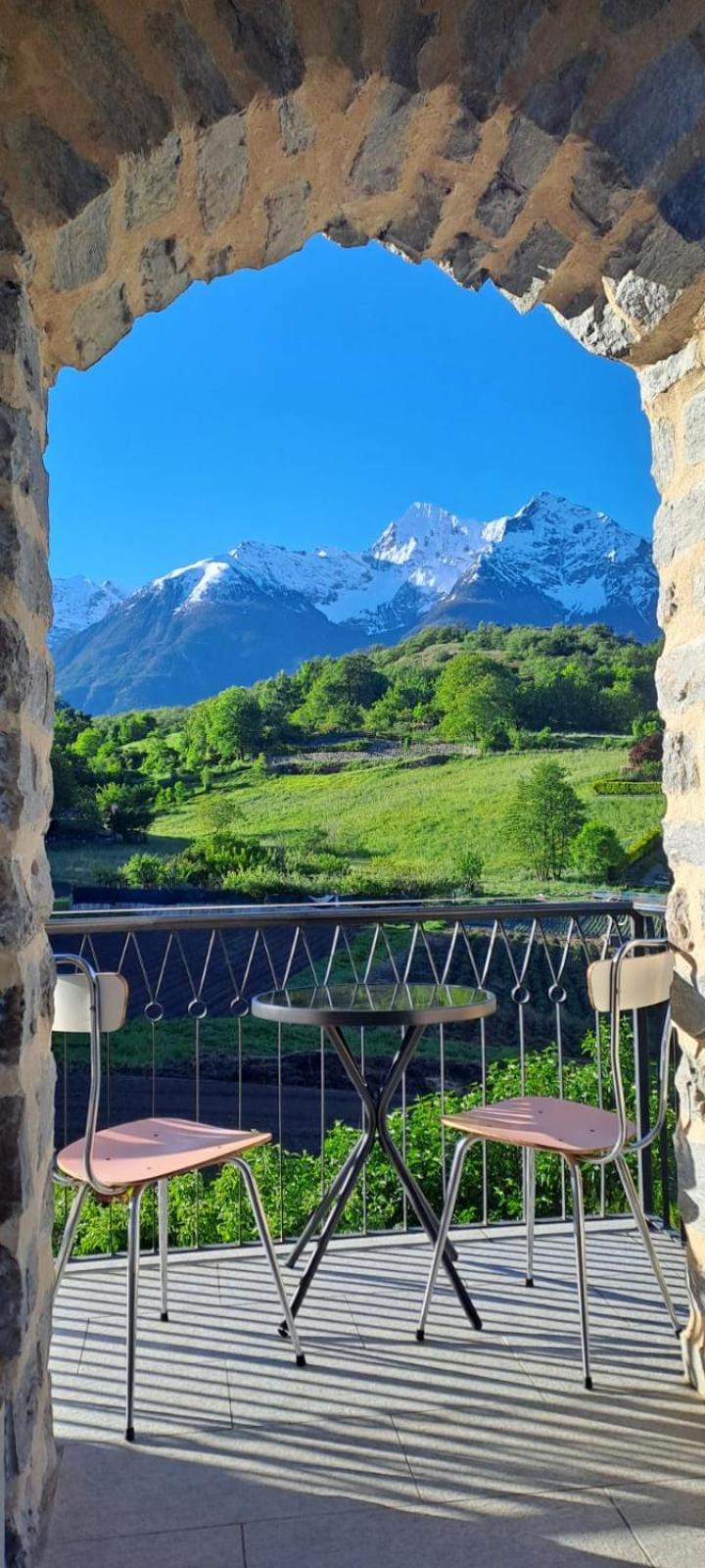 Aosta Stunning Panoramic Views From Modern Two Bedroom Apartment Ngoại thất bức ảnh